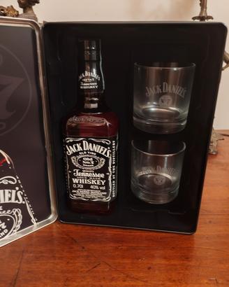 Set Vintage Jack Daniel's Old
