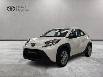 Toyota Aygo X 1.0B (72 CV) Active