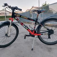 MTB Brera Combat Alluminio TG. S