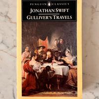 Gulliver’s travels (in inglese) - Jonathan Swift