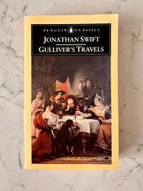 Gulliver’s travels (in inglese) - Jonathan Swift