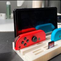 Supporto nintendo switch