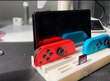 Supporto nintendo switch