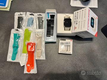 Xiaomi Redmi Watch 3 GPS pari al nuovo