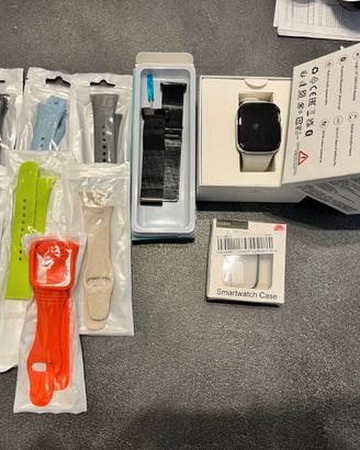 Xiaomi Redmi Watch 3 GPS pari al nuovo