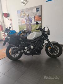 Yamaha XSR 900