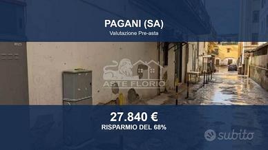 Immobile in asta di 95 m² a Pagani