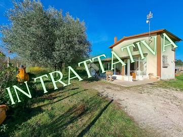 VILLA SINGOLA A FABRICA DI ROMA