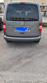 VW Caddy 1.6 TDI 2013