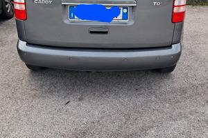 VW Caddy 1.6 TDI 2013