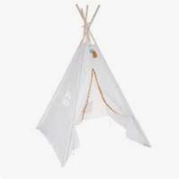 Tenda indiana per bambini 