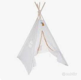 Tenda indiana per bambini 