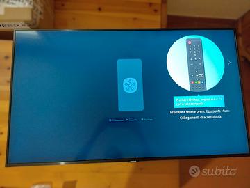 Smart TV 43" Samsung 4K Ultra HD (UE43TU7070) – Ot