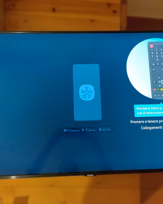 Smart TV 43" Samsung 4K Ultra HD (UE43TU7070) – Ot