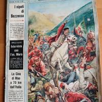 Domenica del Corriere di giugno 1966