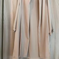 vestaglia donna color beige