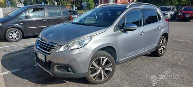 Peugeot 2008 BlueHDi 120 S&S Allure