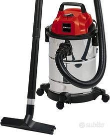 Einhell, Secco e bagnato, Tc-Vc 1820 S Bidone Aspi