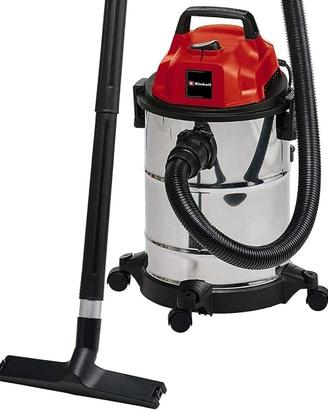 Einhell, Secco e bagnato, Tc-Vc 1820 S Bidone Aspi