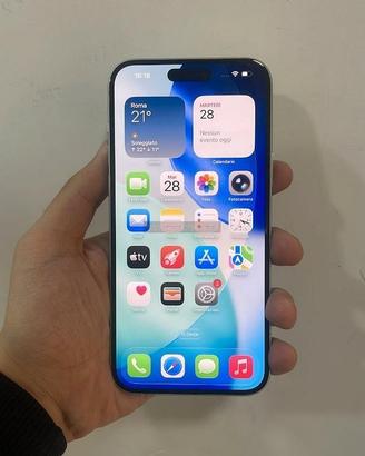 Apple iPhone 15 Plus green 128 GB - 8728