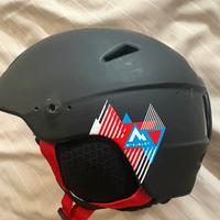 Casco sci