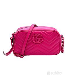 Borsa GUCCI a spalla GG Marmont