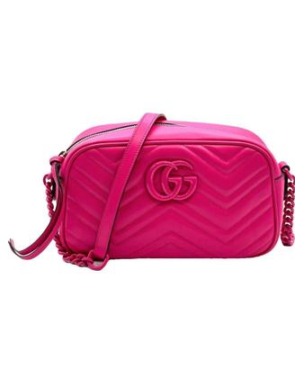 Borsa GUCCI a spalla GG Marmont