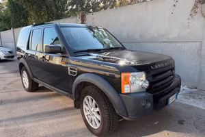 Land Rover Discovery 3 2.7 TDV6 HSE
