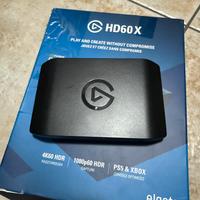 Elgato hd60x