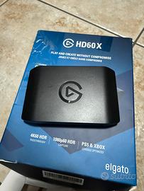 Elgato hd60x
