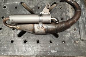 TOP NARDO 2 x Minarelli verticale 