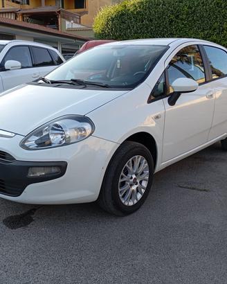 Fiat Punto Evo 1400 Benzina Metano