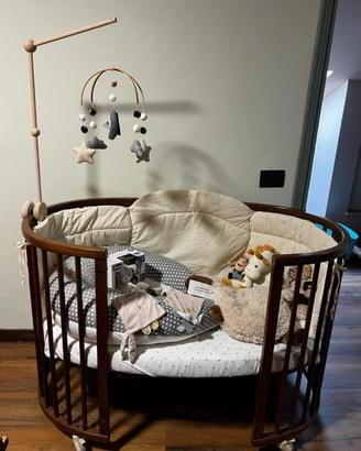 Letto evolutivo stokke