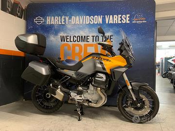 Moto Guzzi Stelvio PFF