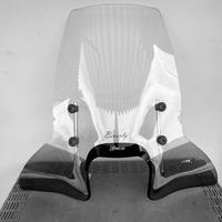 Parabrezza alto per Beverly 250/350