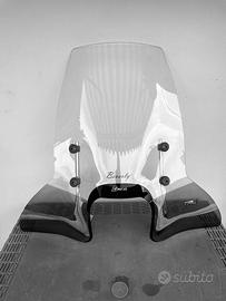 Parabrezza alto per Beverly 250/350