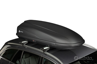 Box portatutto 460 Litri con barre