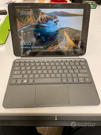 HP Pavilion x2 10 tablet ibrido 2 in 1