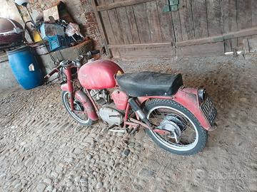 moto guzzi 500 sport  