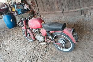 moto guzzi 500 sport  