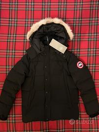 Giacca canada goose