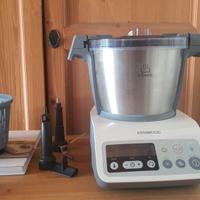 robot cucina con funzione cottura KCook Kenwood