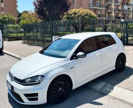 Volkswagen golf 7 r dsg 52.100 km 2.0 tsi 4 motion