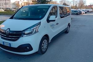 RENAULT Trafic PASSO LUNGO 9 POSTI