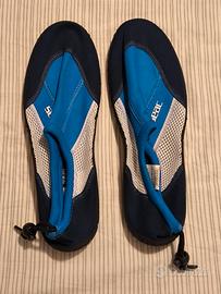 Scarpe scoglio SEAC (Decathlon) n44