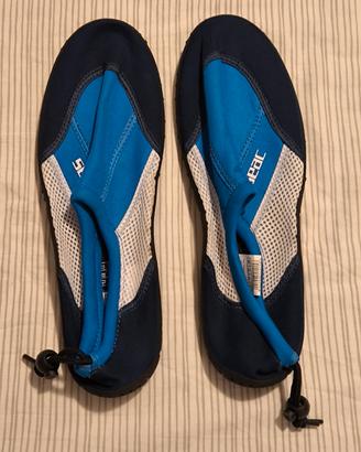 Scarpe scoglio SEAC (Decathlon) n44