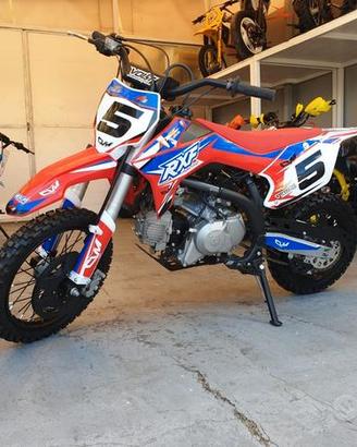 Pit Bike Apollo RXF Junior 110cc