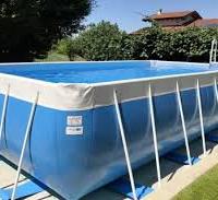 Piscina laghetto misure 7,80x2,80
