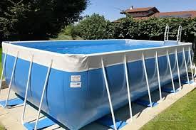 Piscina laghetto misure 7,80x2,80