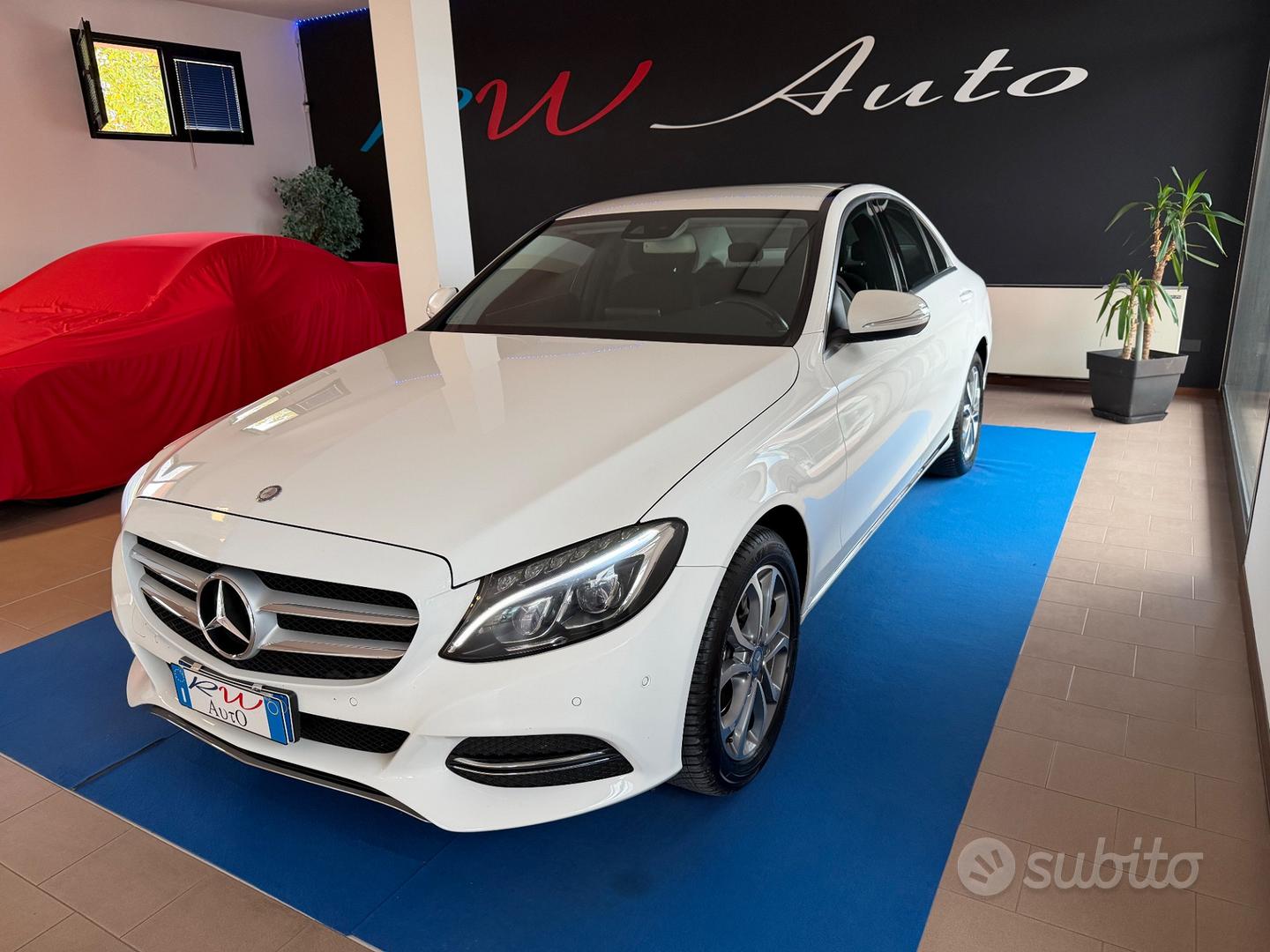 Mercedes Classe C (W/S205)